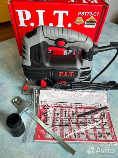 Лобзик P.I.T. PST70-C1