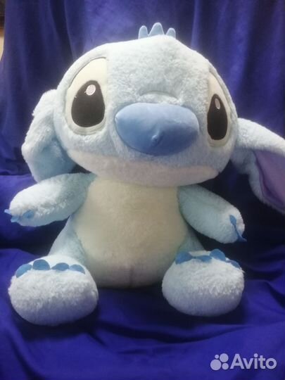 Игрушка стич
