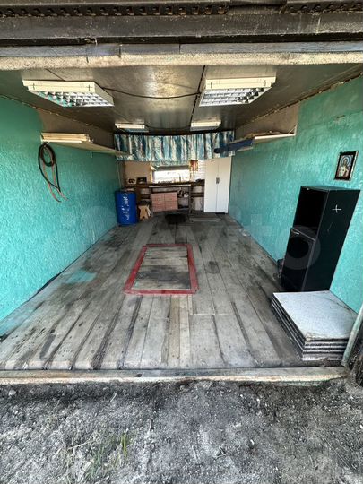 Гараж, 23 м²