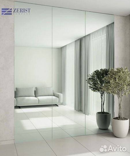 Зеркало большое