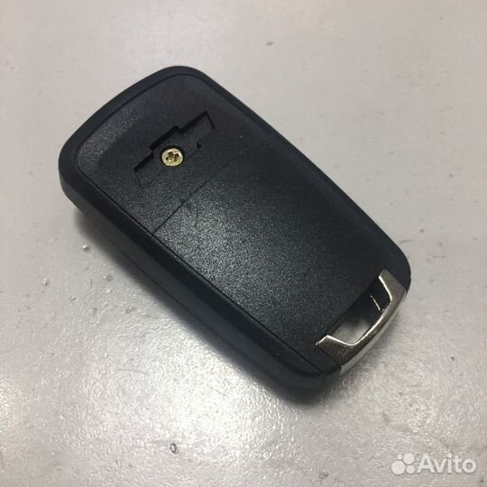 Корпус выкидного ключа Chevrolet