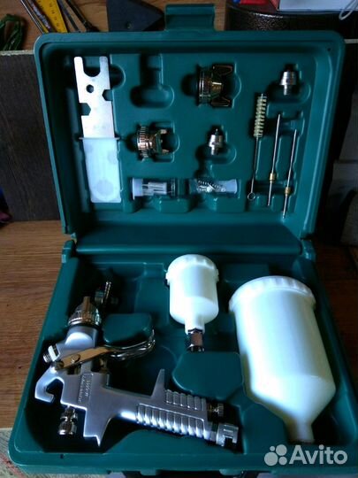 Покрасочный набор Jonnesway