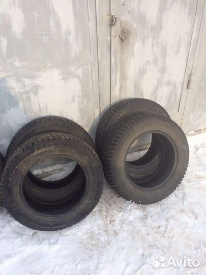 Nokian Tyres Nordman 1 195/65 R15 91T