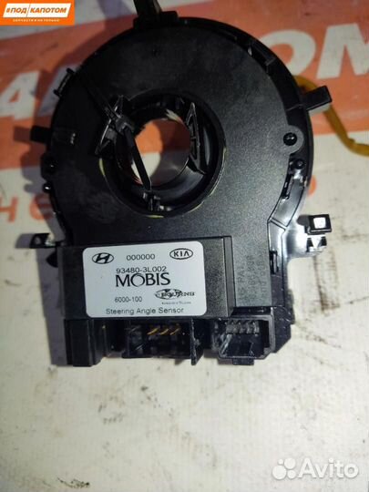 Шлейф рулевой Hyundai ix35 2009 934803L002