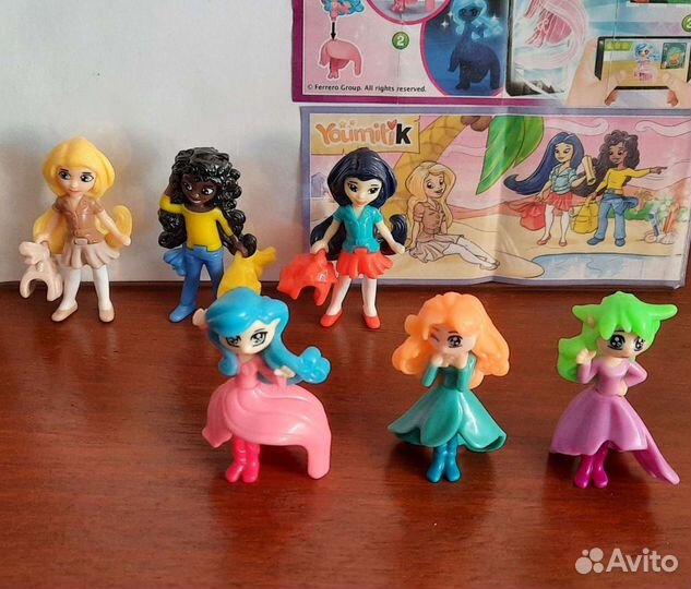 Барби Принцессы Девочки 2018-21 г