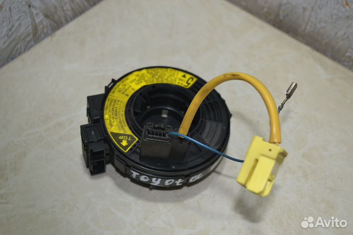 Подрулевой шлейф Toyota Yaris