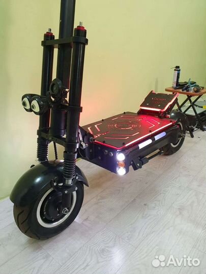 Крыло для самоката (не 3д печать)