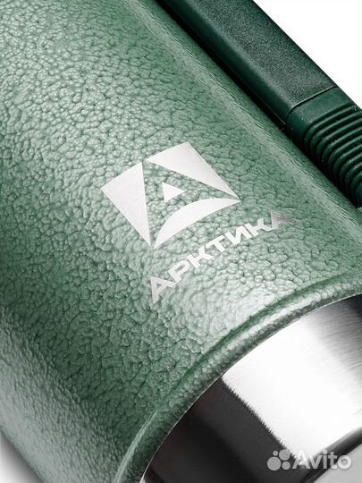 Термос 1.25 л Уазик Арктика