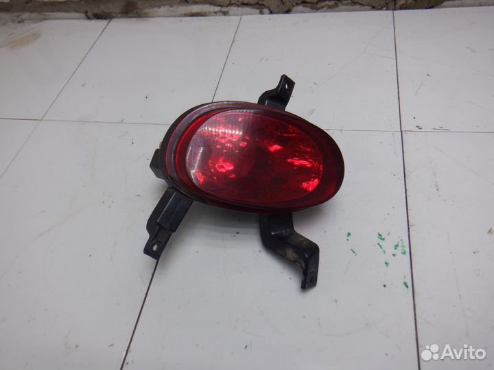 Фара противотуманная правая Chery indiS S18D