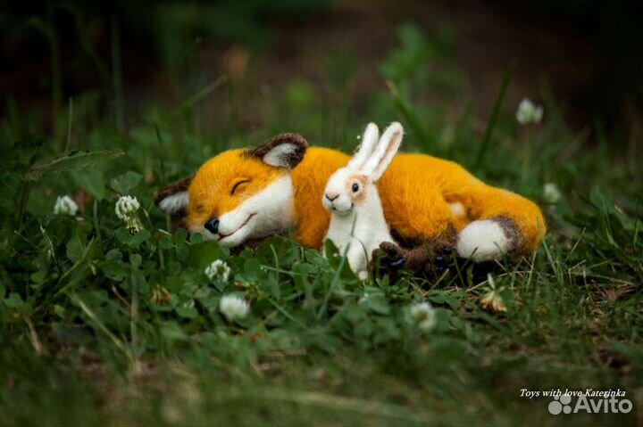 Мастер по валянию