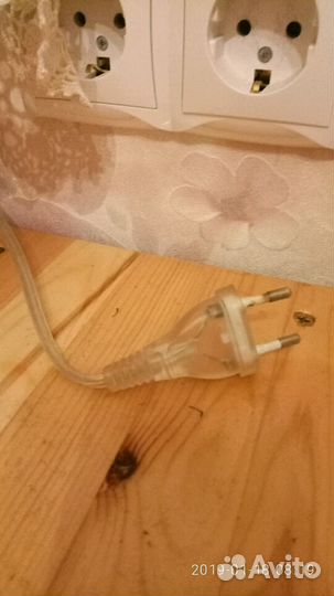 Лампа настольная