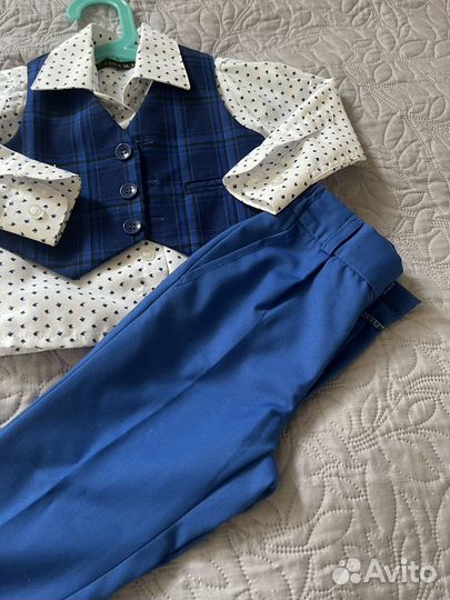 Костюм для мальчика 80-86