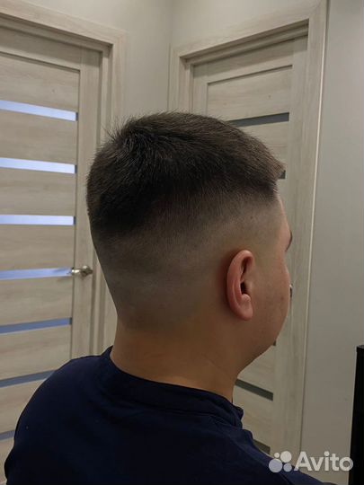 Мужской маникюр, педикюр