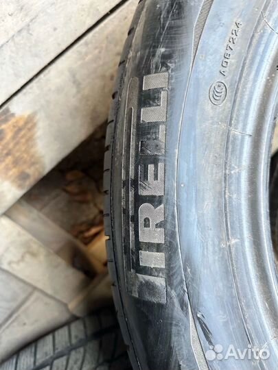 Pirelli P Zero 275/50 R20