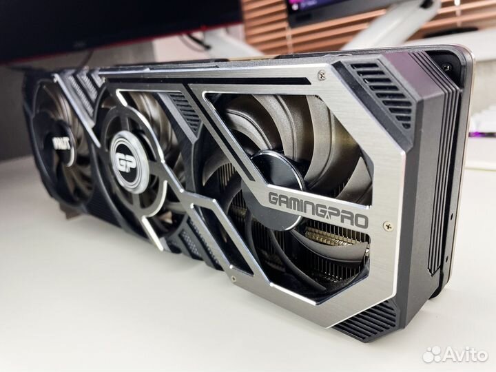 Видеокарта RTX 3090