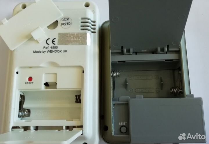 Метеостанция термометр гигрометр сенсор