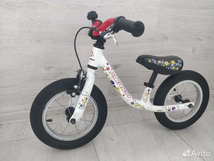 Беговел merida dakar 612