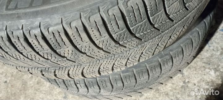 Колёса зима