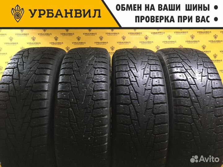 Nokian Tyres Hakkapeliitta 7 SUV 225/65 R17 106T