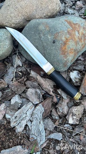 Пластунский нож ручной работы