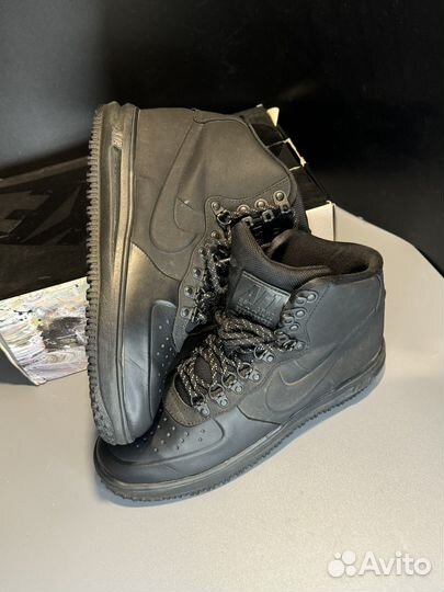 Nike Air Force 1 Lunar Duckboot (41eu) (оригинал)