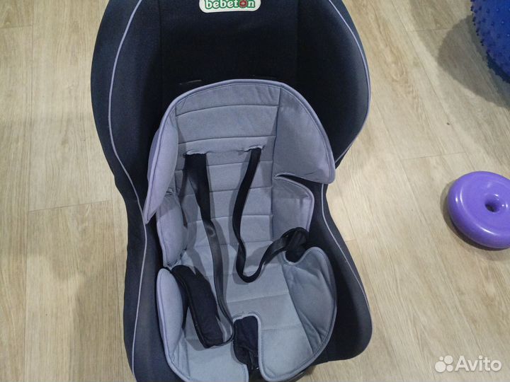 Детское автокресло от 0 до 18