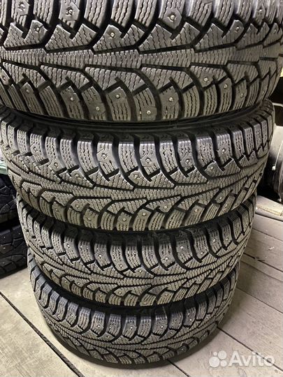 Колеса ваз R13 Nokian