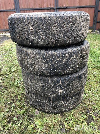 Continental IceContact 2 195/65 R15