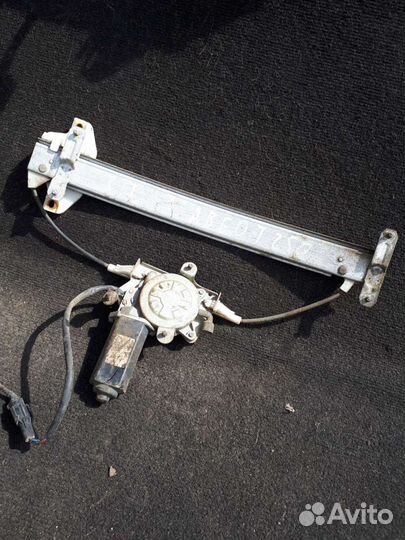 Стеклоподъемник Chevrolet Aveo T250