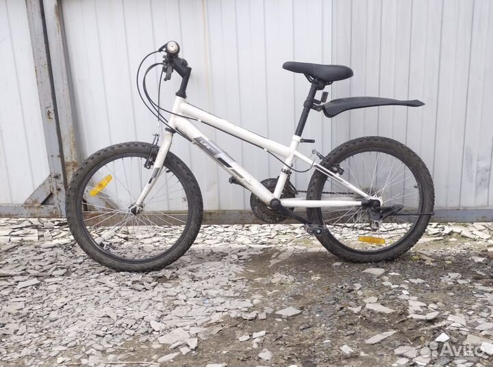 Велосипед детский 20 дюймов бу