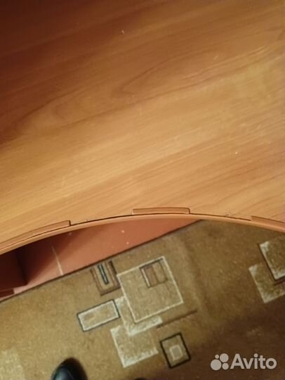 Компьютерный стол со шкафом