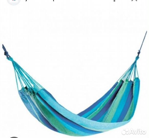 Гамак подвесной
