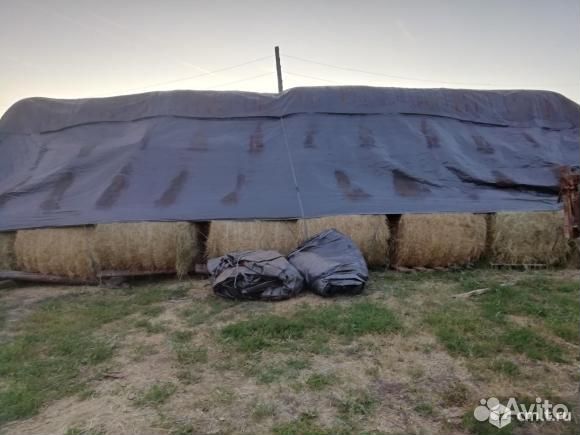 Полог для сена