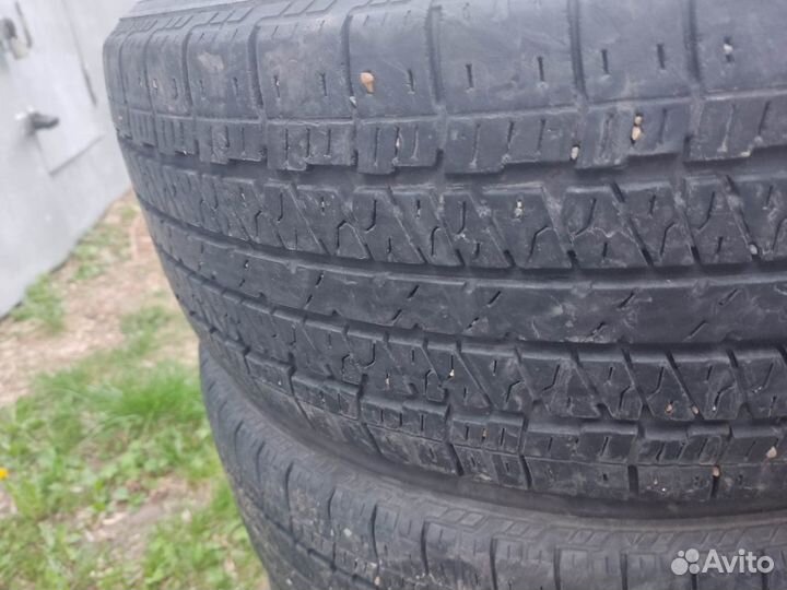 Triangle TR257 235/55 R18 104W