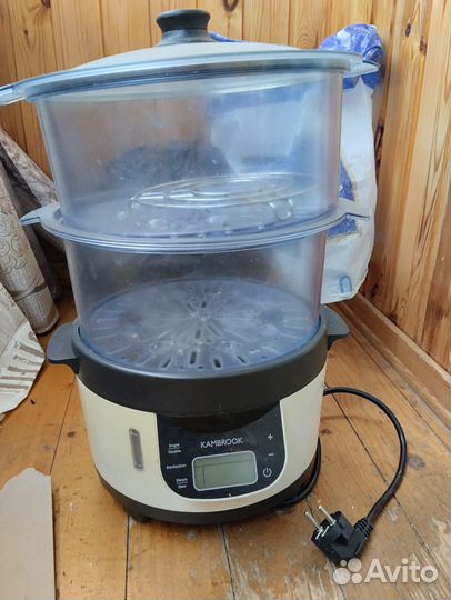 Пароварка Kambrook afs300