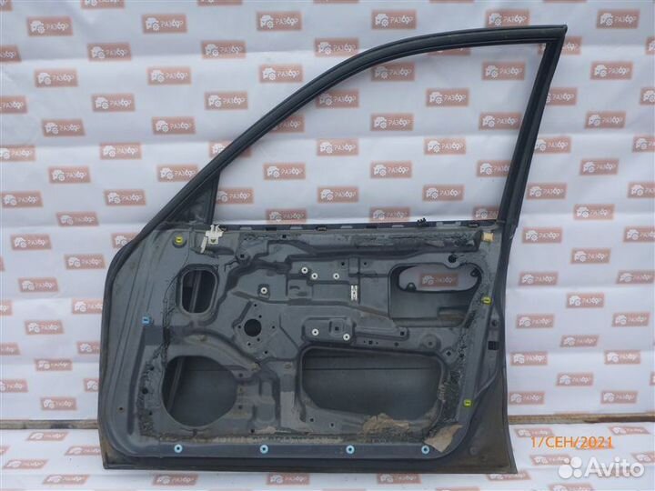 Дверь передняя правая Mitsubishi Galant E52A 1800