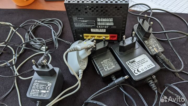 Блок питания роутер