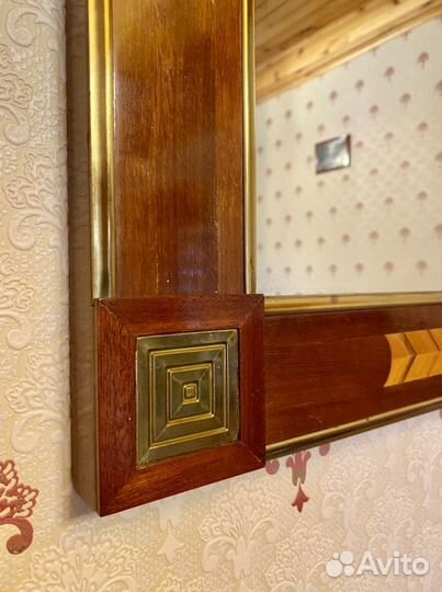 Зеркало ретро