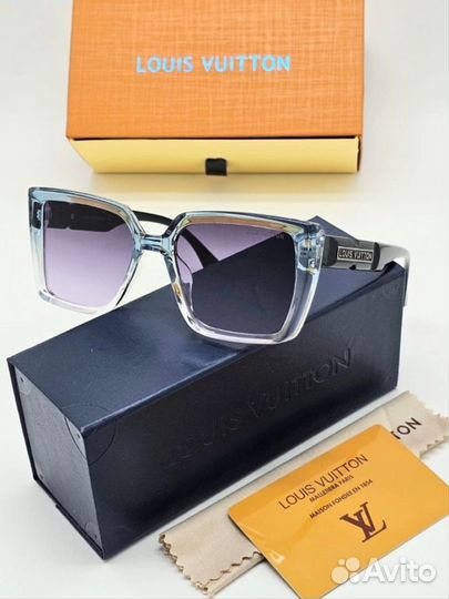 Солнцезащитные очки Louis Vuitton женские