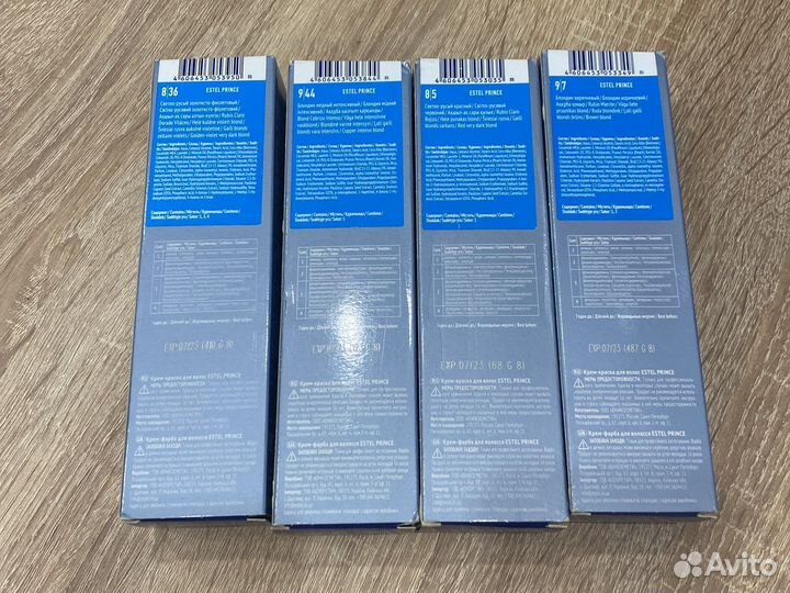 Краска Estel для волос