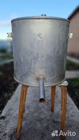 Воскотопка (алюминий)