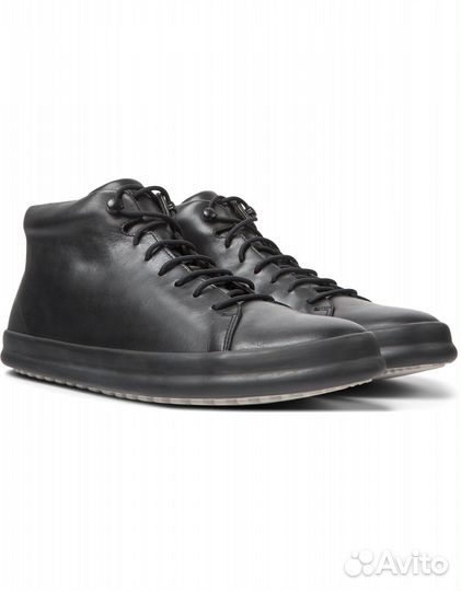 Новые Camper High Sneakers Chasis Sport black 44ru