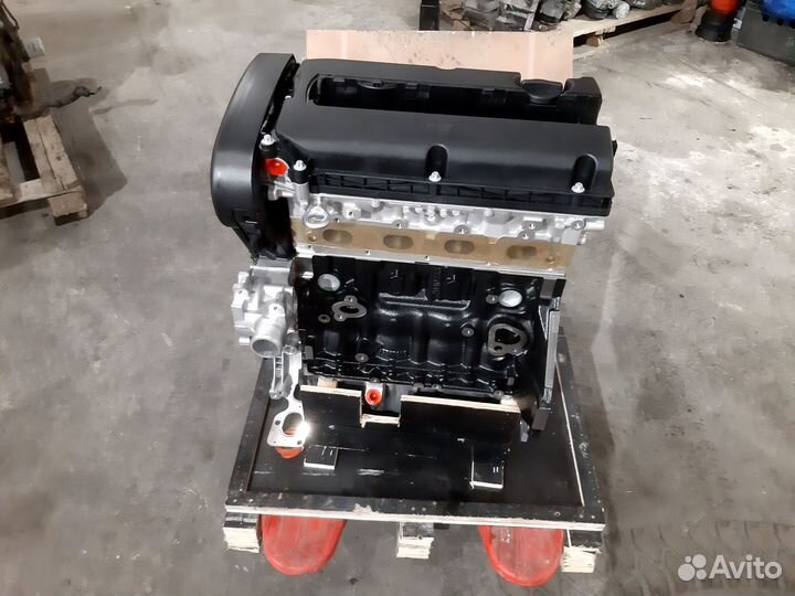 Двигатель Шевроле Круз Z18XER новый