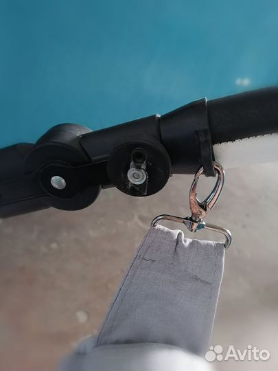 Детская коляска люлька