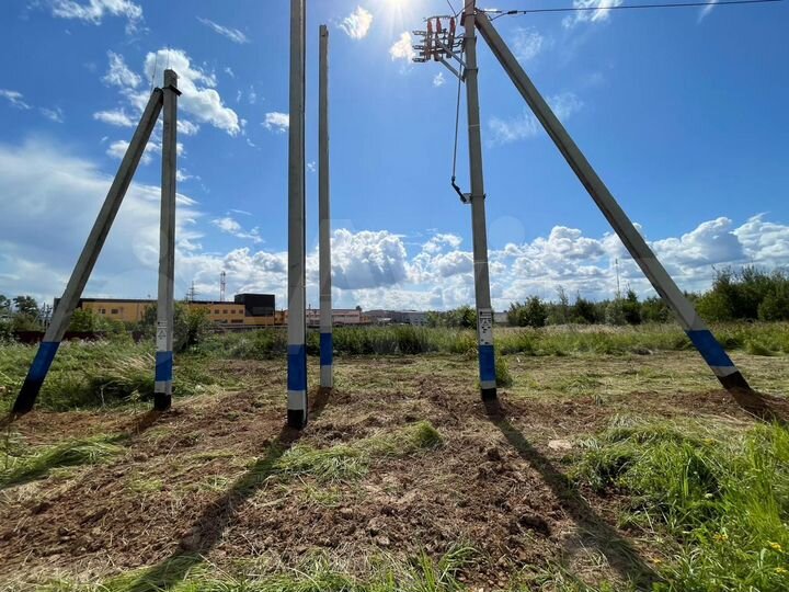 Участок 1,2 га (промназначения)