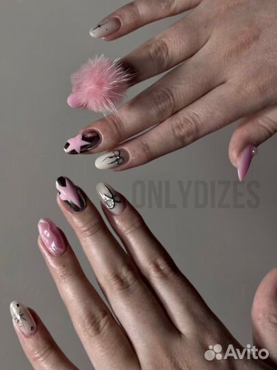 Креативный маникюр