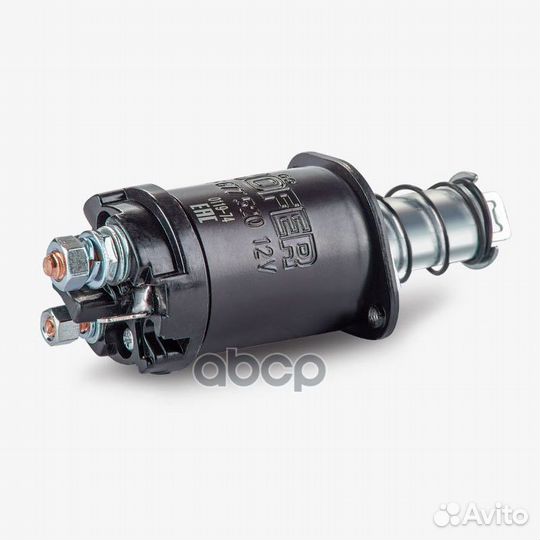 Реле втягивающее ваз 2101-2110 (для редукт.стар