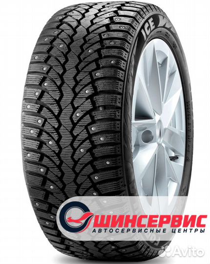 Pirelli Formula Ice 185/55 R15 и 185/55 R15 86T