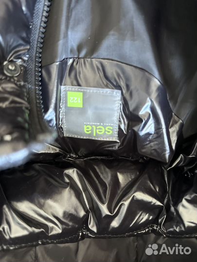 Куртка детская