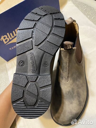 Ботинки Blundstone 565 2